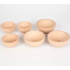 Tickit Houten Bakjes Naturel - Ø 9,3 Cm - 3st 13 Tickit Houten Bakjes Naturel - Ø 9,3 Cm - 3st -speelgarages, auto's & voertuigen Winkel tickit houten bakjes naturel 9 3 cm 3st 2