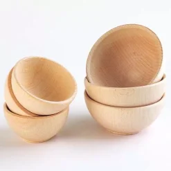 Tickit Houten Bakjes Naturel - Ø 9,3 Cm - 3st 15 Tickit Houten Bakjes Naturel - Ø 9,3 Cm - 3st -speelgarages, auto's & voertuigen Winkel tickit houten bakjes naturel 9 3 cm 3st 6