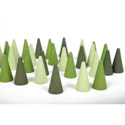 Tickit Kegels - 30st 5 Tickit Kegels - 30st -speelgarages, auto's & voertuigen Winkel tickit kegels 30st 1