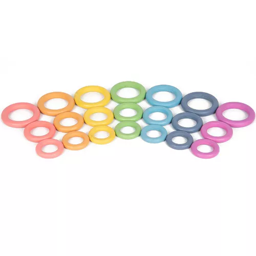 Tickit Ringen Regenboog - 21st 1 Tickit Ringen Regenboog - 21st