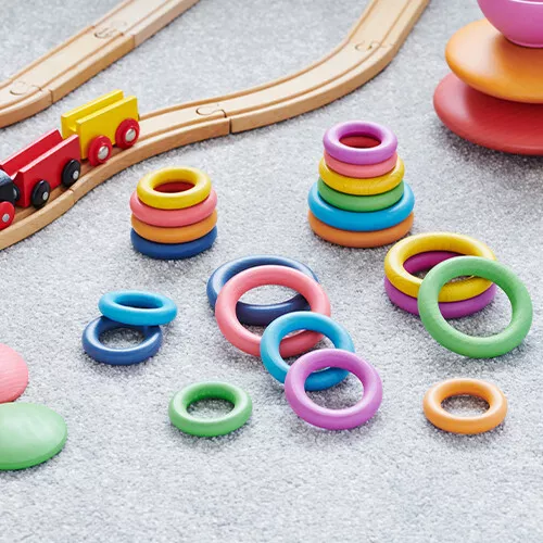 Tickit Ringen Regenboog - 21st 5 Tickit Ringen Regenboog - 21st - Afbeelding 5