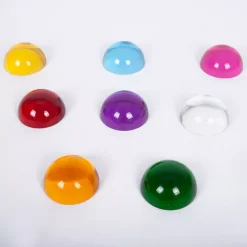 Tickit Sensorische Halve Bollen - 8st