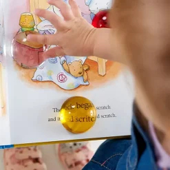 Tickit Sensorische Halve Bollen - 8st -speelgarages, auto's & voertuigen Winkel tickit sensorische halve bollen 8st 3