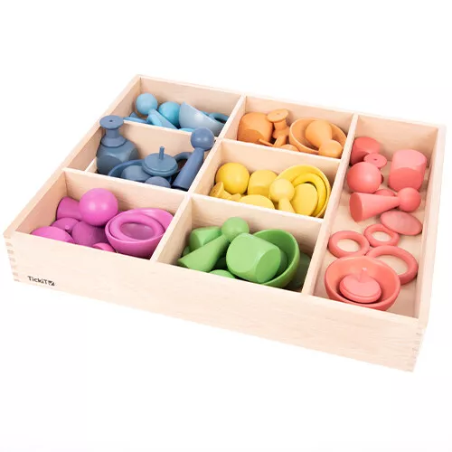 Tickit Sorteerbak 2 Tickit Sorteerbak - Afbeelding 2