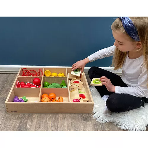 Tickit Sorteerbak 5 Tickit Sorteerbak - Afbeelding 5