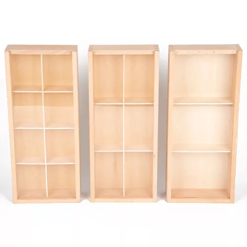 Tickit Sorteerbakken Met Deksel - 3st 4 Tickit Sorteerbakken Met Deksel - 3st - Afbeelding 4