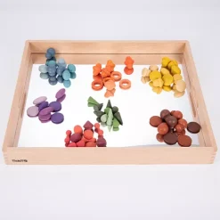 Tickit Speelbak Met Spiegel 13 Tickit Speelbak Met Spiegel -speelgarages, auto's & voertuigen Winkel tickit speelbak met spiegel 1