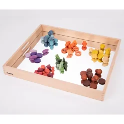 Tickit Speelbak Met Spiegel 14 Tickit Speelbak Met Spiegel -speelgarages, auto's & voertuigen Winkel tickit speelbak met spiegel 2