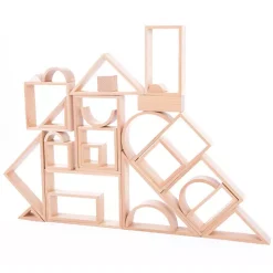 Tickit Stapelvormen Rechthoek - 7st -speelgarages, auto's & voertuigen Winkel tickit stapelvormen rechthoek 7st 1