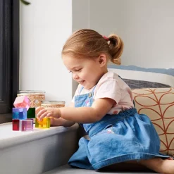 Tickit Transparante Blokken - 8st 18 Tickit Transparante Blokken - 8st -speelgarages, auto's & voertuigen Winkel tickit transparante blokken 8st 11