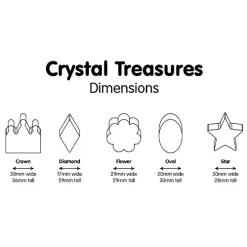 Tickit Transparante Stapelvormen - 30st 19 Tickit Transparante Stapelvormen - 30st -speelgarages, auto's & voertuigen Winkel tickit transparante stapelvormen 30st 2