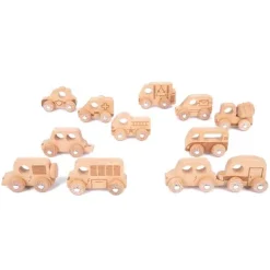 Tickit Voertuigen - 12st