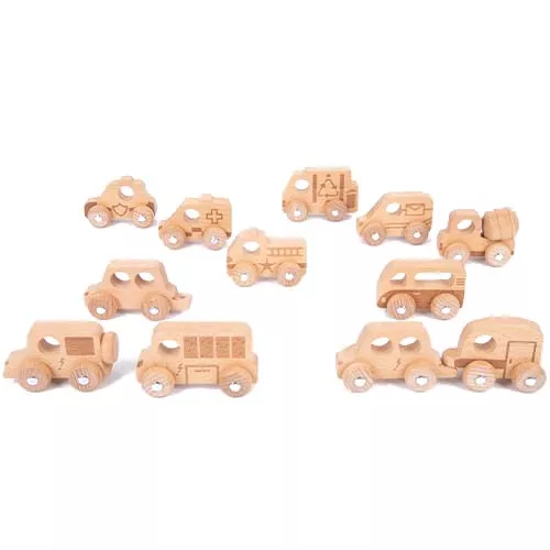 Tickit Voertuigen - 12st 1 Tickit Voertuigen - 12st