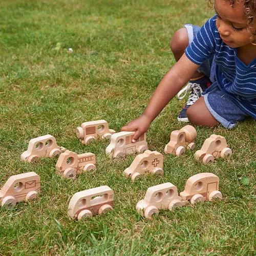 Tickit Voertuigen - 12st 9 Tickit Voertuigen - 12st - Afbeelding 9