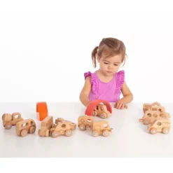 Tickit Voertuigen - 12st 13 Tickit Voertuigen - 12st -speelgarages, auto's & voertuigen Winkel tickit voertuigen 12st 5