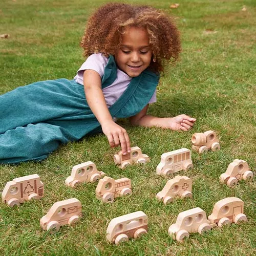 Tickit Voertuigen - 12st 7 Tickit Voertuigen - 12st - Afbeelding 7