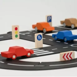 Way To Play Waytoplay Verkeersborden 8-delig 9 Way To Play Waytoplay Verkeersborden 8-delig -speelgarages, auto's & voertuigen Winkel traffic signs1