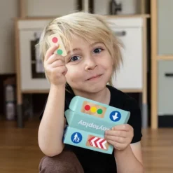 Way To Play Waytoplay Verkeersborden 8-delig 8 Way To Play Waytoplay Verkeersborden 8-delig -speelgarages, auto's & voertuigen Winkel traffic signs7