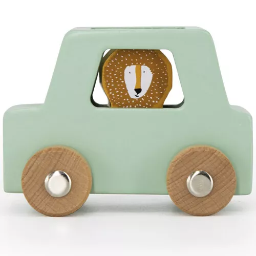 Trixie Baby Trixie Dierenauto's - 3st 3 Trixie Baby Trixie Dierenauto's - 3st - Afbeelding 3