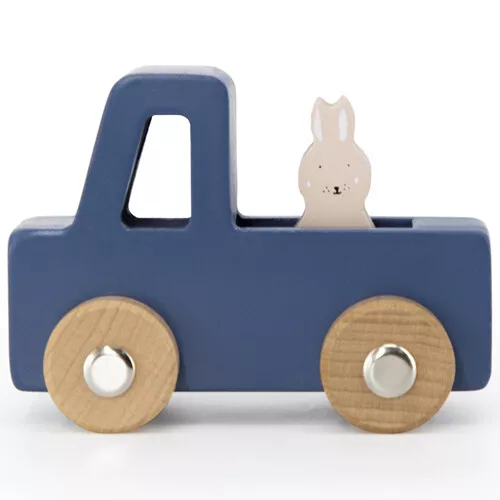 Trixie Baby Trixie Dierenauto's - 3st 5 Trixie Baby Trixie Dierenauto's - 3st - Afbeelding 5