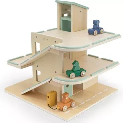 Trixie Baby Trixie Garage Met Lift