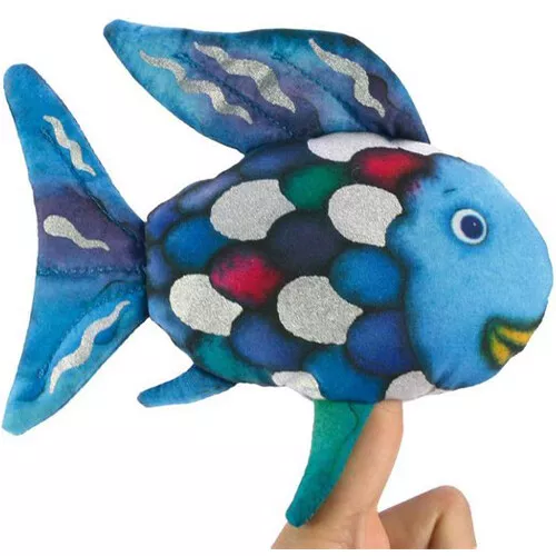 Uitgeverij De Vier Windstreken Vingerpopje De Mooiste Vis Van De Zee 1 Uitgeverij De Vier Windstreken Vingerpopje De Mooiste Vis Van De Zee