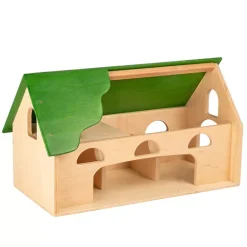 Van Dijk Toys Speelboerderij Groen