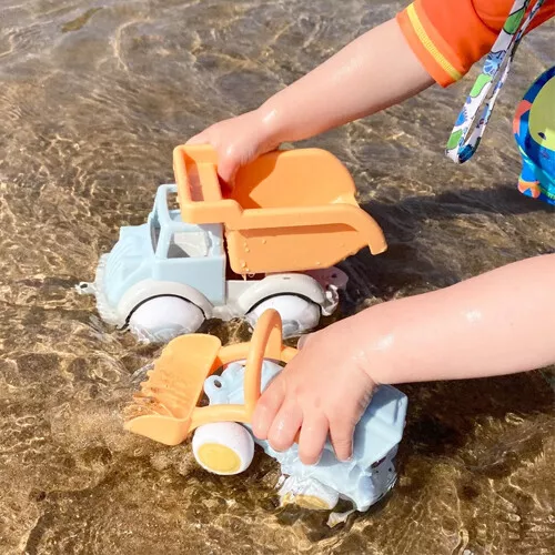 Viking Toys Ecoline Kiepwagen 2 Viking Toys Ecoline Kiepwagen - Afbeelding 2