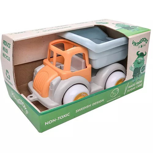 Viking Toys Ecoline Kiepwagen Jumbo 4 Viking Toys Ecoline Kiepwagen Jumbo - Afbeelding 4