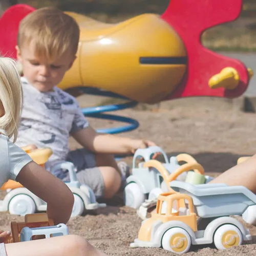 Viking Toys Ecoline Kiepwagen Jumbo 6 Viking Toys Ecoline Kiepwagen Jumbo - Afbeelding 6