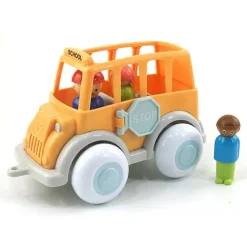 Viking Toys Ecoline Schoolbus