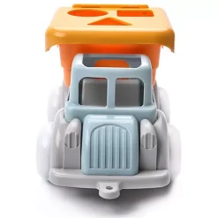 Viking Toys Ecoline Vrachtwagen Met Vormenstoof -speelgarages, auto's & voertuigen Winkel viking toys ecoline vrachtwagen met vormenstoof 7