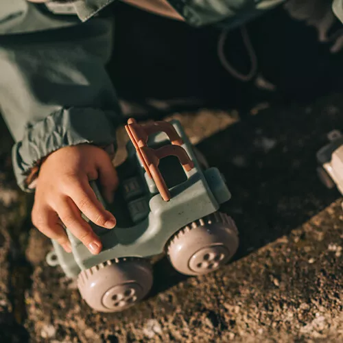 Viking Toys Hearts Jeep 2 Viking Toys Hearts Jeep - Afbeelding 2