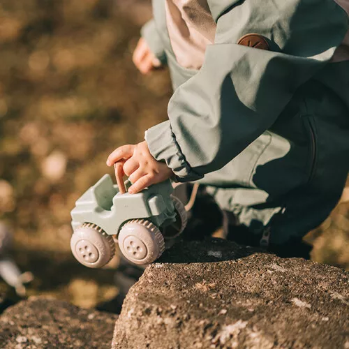 Viking Toys Hearts Jeep 5 Viking Toys Hearts Jeep - Afbeelding 5