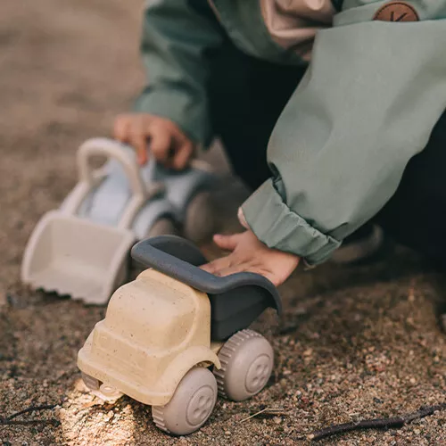 Viking Toys Hearts Kiepwagen - 15 Cm 2 Viking Toys Hearts Kiepwagen - 15 Cm - Afbeelding 2