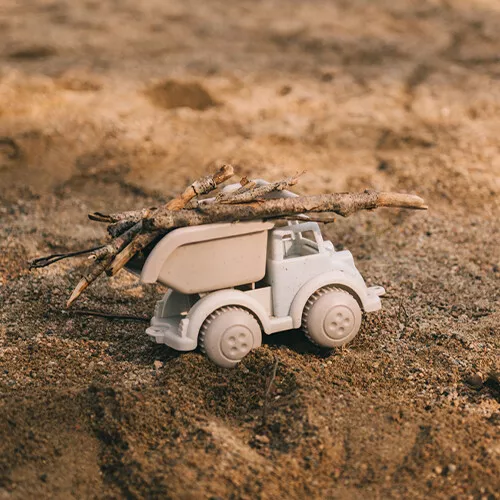 Viking Toys Hearts Kiepwagen - 24 Cm 4 Viking Toys Hearts Kiepwagen - 24 Cm - Afbeelding 4