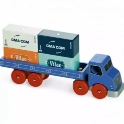 Vilac Vilacity Vrachtwagen Cargo