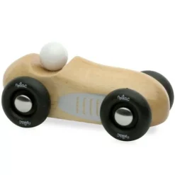 Vilac Houten Mini Sportauto Naturel