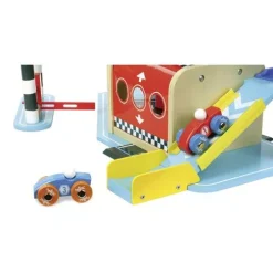 Vilac Vilacity Garage -speelgarages, auto's & voertuigen Winkel vilac vilacity garage 2310 a