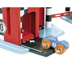 Vilac Vilacity Garage -speelgarages, auto's & voertuigen Winkel vilac vilacity garage 2310 b