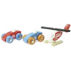 Vilac Vilacity Garage -speelgarages, auto's & voertuigen Winkel vilac vilacity garage 2310 c