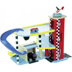 Vilac Vilacity Garage -speelgarages, auto's & voertuigen Winkel vilac vilacity garage 2310 d