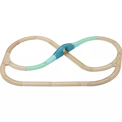 Vilac Treinbaan Grand Express - Ingela P. Arrhenius 5 Vilac Treinbaan Grand Express - Ingela P. Arrhenius - Afbeelding 5