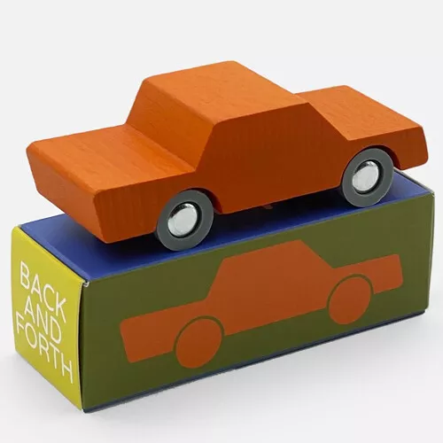 Way To Play Waytoplay Auto Oranje 3 Way To Play Waytoplay Auto Oranje - Afbeelding 3