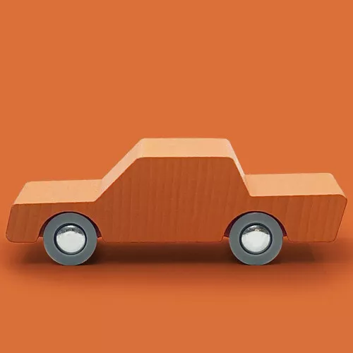 Way To Play Waytoplay Auto Oranje 4 Way To Play Waytoplay Auto Oranje - Afbeelding 4