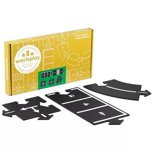 Way To Play Waytoplay Extension Set Mixed 8-delig 1 Way To Play Waytoplay Extension Set Mixed 8-delig