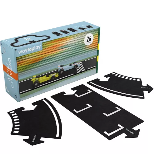 Way To Play Waytoplay Grand Prix - 24-delig 1 Way To Play Waytoplay Grand Prix - 24-delig