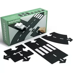 Way To Play Waytoplay Snelweg - 24-delig