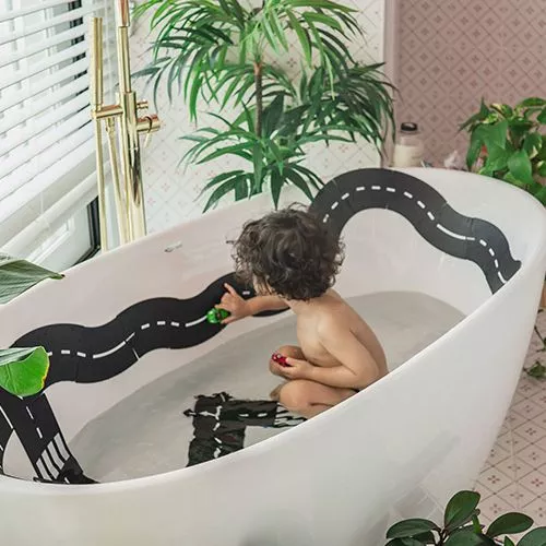 Way To Play Waytoplay Snelweg - 24-delig 4 Way To Play Waytoplay Snelweg - 24-delig - Afbeelding 4