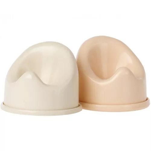 Maileg Poppenhuis Potje Micro - Light Peach - 3,5 Cm 3 Maileg Poppenhuis Potje Micro - Light Peach - 3,5 Cm - Afbeelding 3